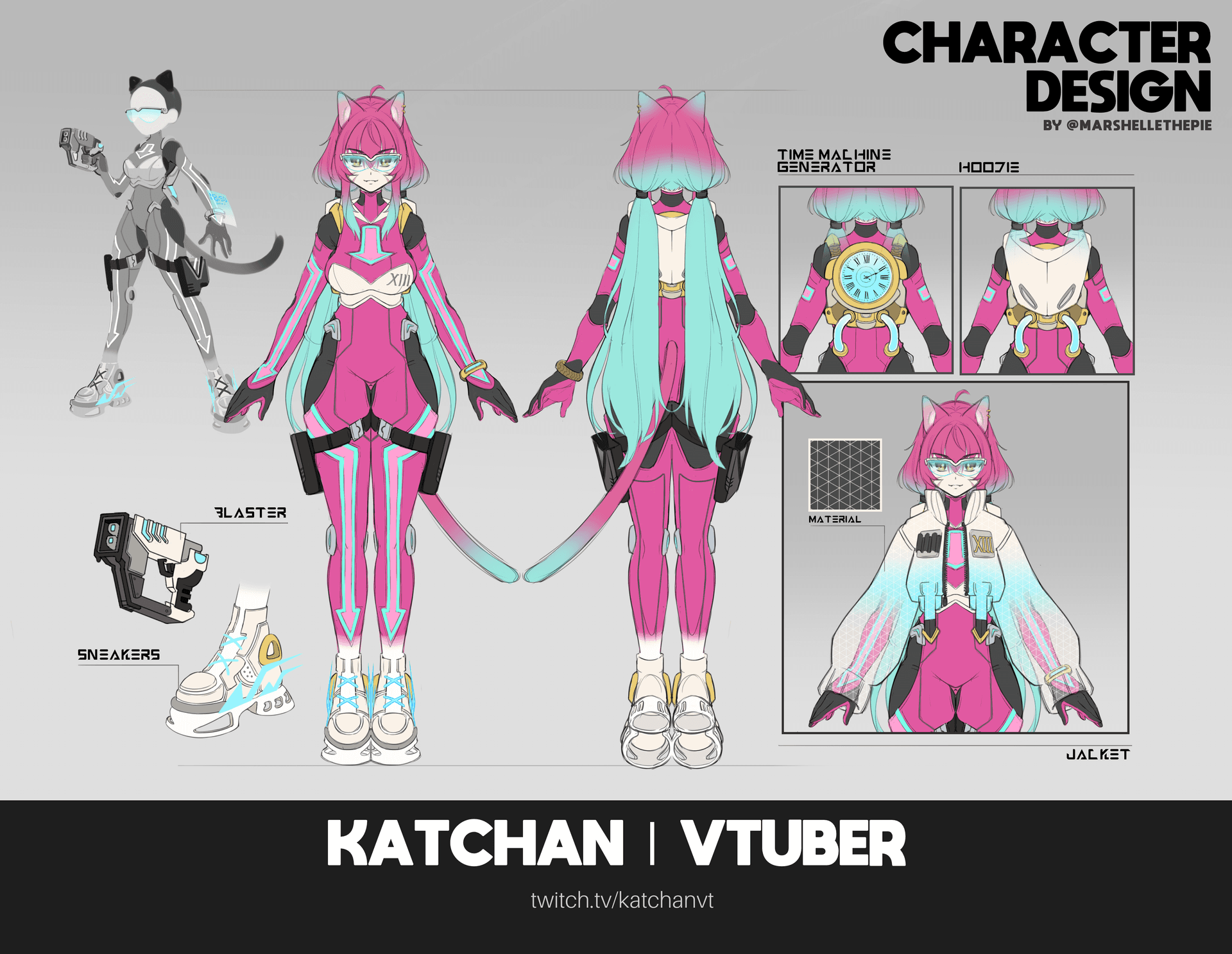 Charadesign Katchanvt